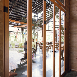Folding Door