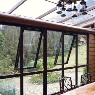 Casement Window