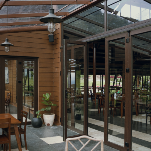 Project Gundaling Restaurant
