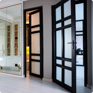 Swing Door
