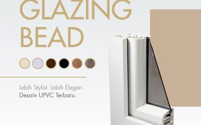 Jendela UPVC Arch and Classic