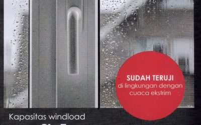 Keuntungan UPVC SkyFrames