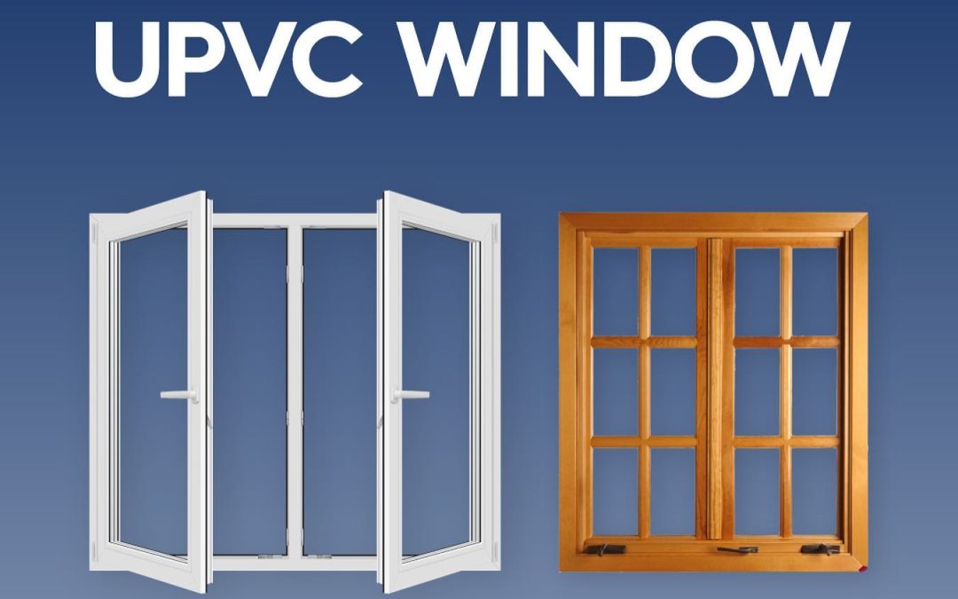 Kayu vs UPVC Window