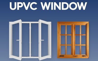 Kayu vs UPVC Window